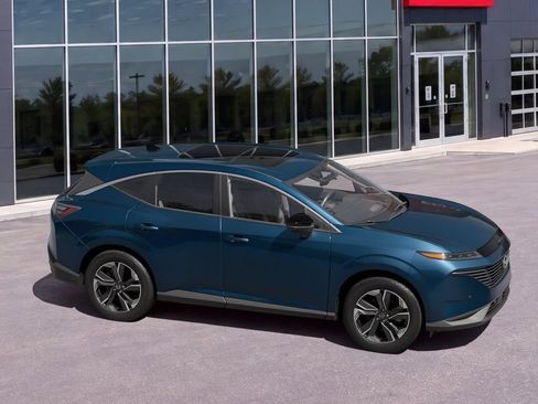 New 2026 Nissan Murano SL AWD/4WD image 7