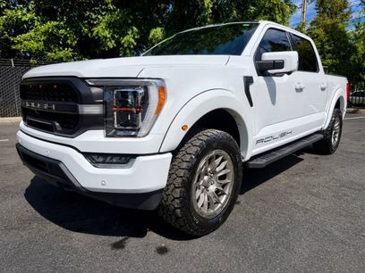 Used 2022 Ford F150 Lariat w/ Equipment Group 502A High
