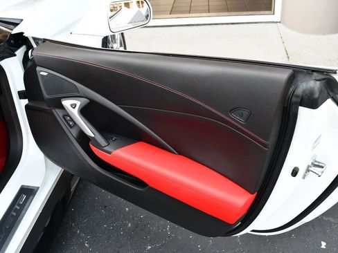 Used 2017 Chevrolet Corvette Grand Sport RWD image 17
