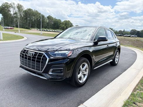 Used 2023 Audi Q5 2.0T Premium AWD/4WD image 3