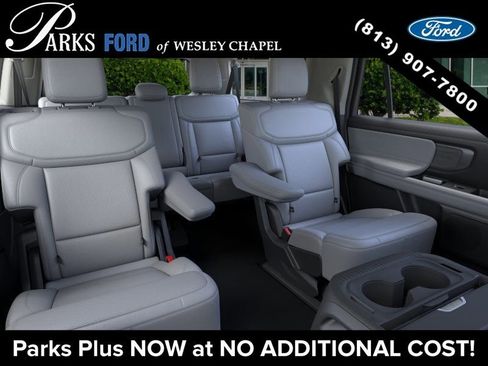 New 2026 Ford Expedition Max Platinum AWD/4WD image 11