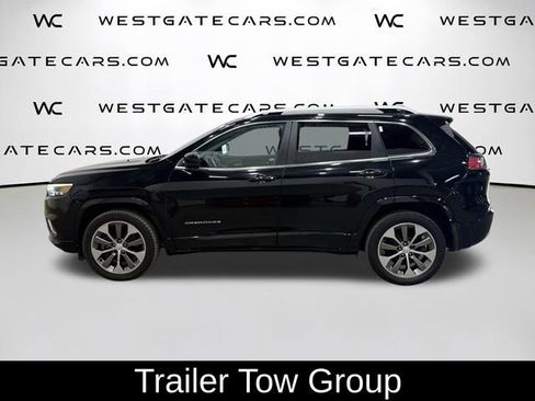 Used 2019 Jeep Cherokee Overland w/ Technology Group image 5