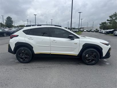 New 2025 Subaru Crosstrek 2.5i Sport w/ Popular Package #3A
