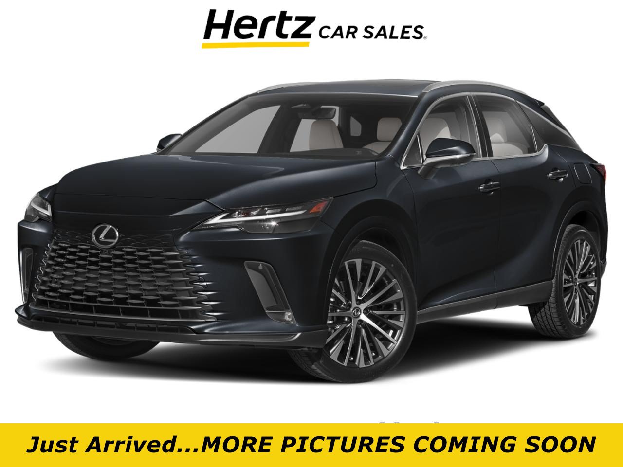 Used 2024 Lexus RX 350 Premium Plus w/ Convenience Package FWD image 1
