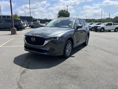 Used 2024 MAZDA CX-5 AWD 2.5 S w/ Select Package