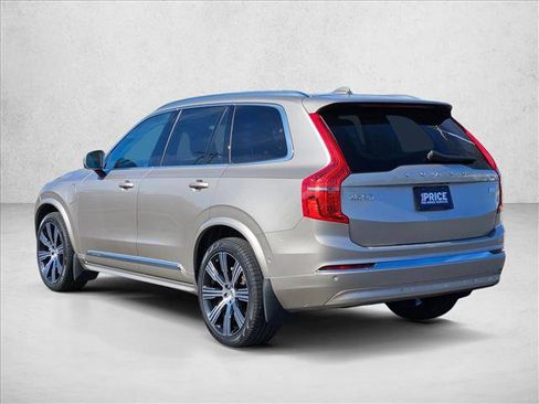 Used 2024 Volvo XC90 T8 Ultimate w/ Protection Package Premier image 8