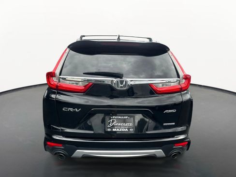 Used 2018 Honda CR-V Touring image 4