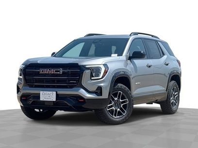 New 2026 GMC Terrain AT4