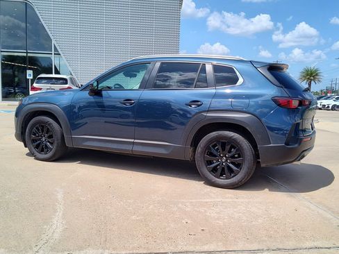 Used 2025 MAZDA CX-50 AWD 2.5 S w/ Preferred Package image 5