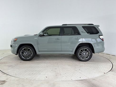 Used 2023 Toyota 4Runner TRD Sport w/ Technology Package RWD image 2