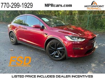 Used 2026 Tesla Model X