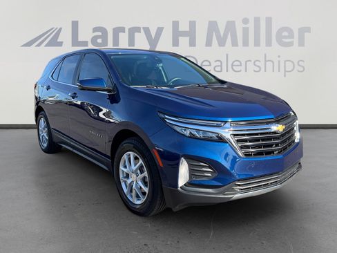 Used 2023 Chevrolet Equinox LT image 7