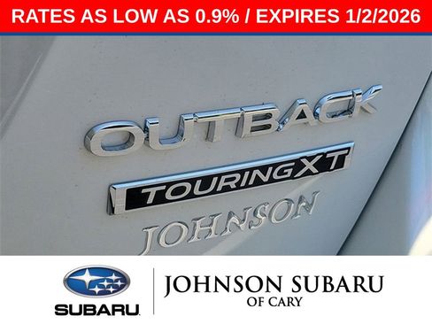 Used 2025 Subaru Outback Touring XT image 15