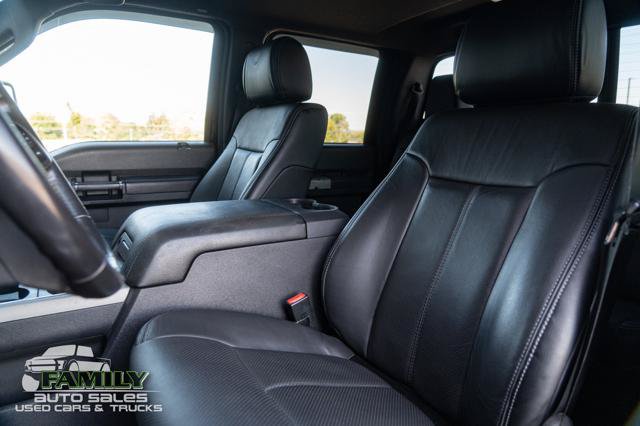 Used 2016 Ford F350 Lariat w/ Lariat Ultimate Package AWD/4WD image 20