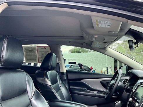 Used 2023 Nissan Murano SL AWD/4WD image 24