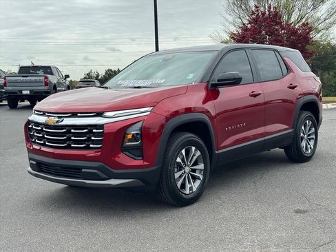 New 2026 Chevrolet Equinox LT image 6