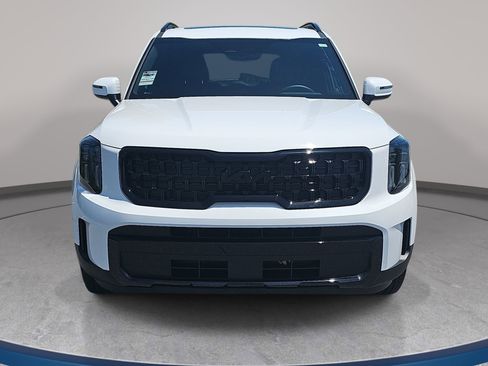 Used 2025 Kia Telluride EX X-Line AWD/4WD image 2