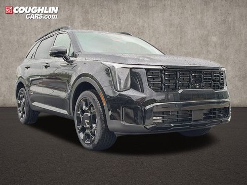 New 2026 Kia Sorento SX Prestige AWD/4WD image 1