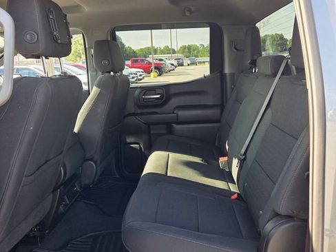 Used 2023 Chevrolet Silverado 1500 Custom RWD image 6