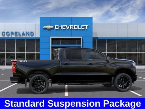 New 2026 Chevrolet Silverado 1500 RST w/ Safety Package AWD/4WD image 6