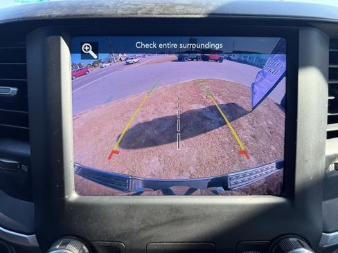 Used 2021 RAM 1500 Big Horn image 22