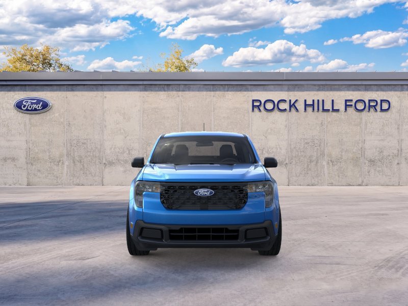 New 2026 Ford Maverick XLT FWD image 6