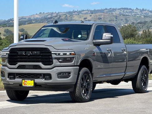 New 2026 RAM 3500 Laramie w/ Night Edition AWD/4WD image 9