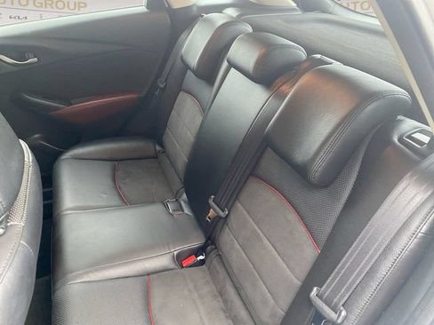 Used 2017 MAZDA CX-3 Grand Touring FWD image 13
