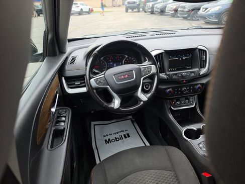 Certified 2019 GMC Terrain SLE w/ Driver Convenience Package FWD image 7
