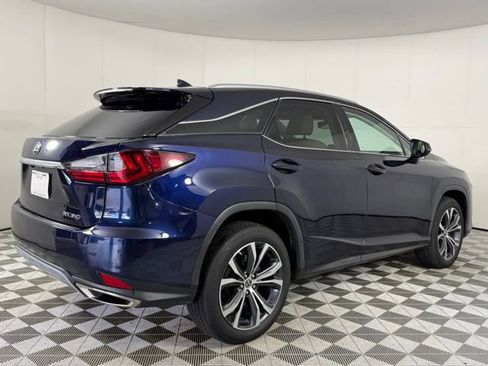 Certified 2022 Lexus RX 350 350 w/ Premium Package image 8