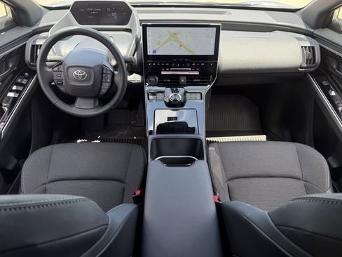 Used 2024 Toyota bZ4X FWD w/ Weather Package image 10