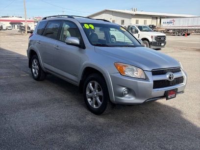Used 2009 Toyota RAV4 Limited