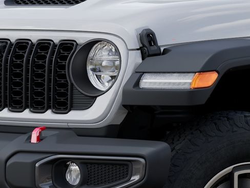 New 2026 Jeep Wrangler Rubicon AWD/4WD image 10
