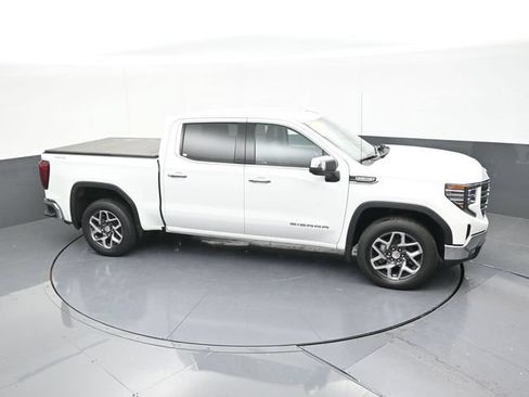 Used 2023 GMC Sierra 1500 SLT w/ SLT Convenience Package AWD/4WD image 67