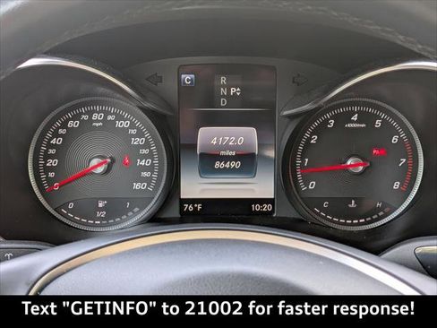 Used 2018 Mercedes-Benz GLC 300 4MATIC image 34