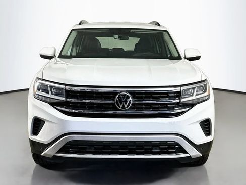 Used 2022 Volkswagen Atlas SE FWD image 2