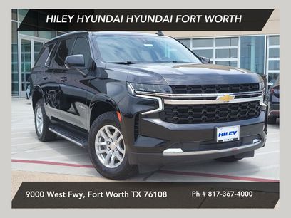 Used 2021 Chevrolet Tahoe LS w/ Driver Alert Package