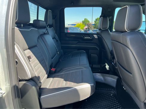 Used 2025 GMC Sierra 2500 AT4X AWD/4WD image 26