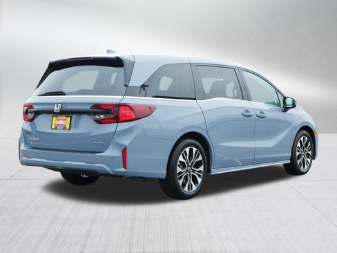 New 2026 Honda Odyssey Elite image 4