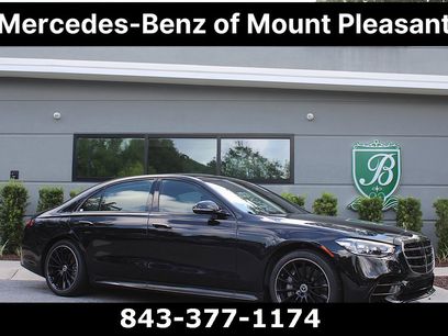 Certified 2025 Mercedes-Benz S 580e 4MATIC Sedan