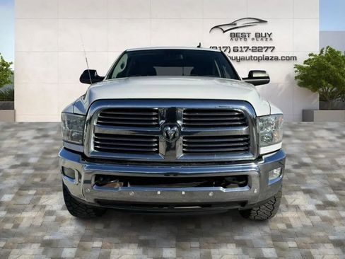 Used 2017 RAM 2500 Big Horn image 2