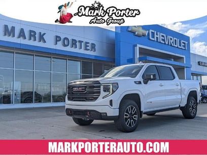 New 2026 GMC Sierra 1500 AT4 w/ AT4 Premium Package