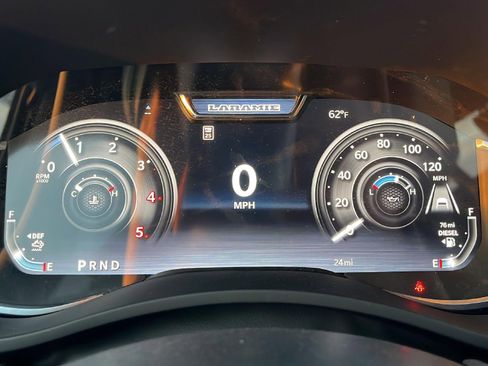 New 2026 RAM 3500 Laramie image 19