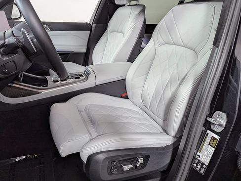 Used 2024 BMW X7 xDrive40i w/ M Sport Package AWD/4WD image 21
