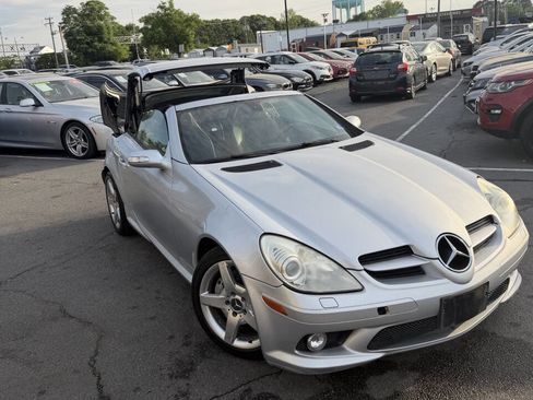 Used 2006 Mercedes-Benz SLK 350 image 18