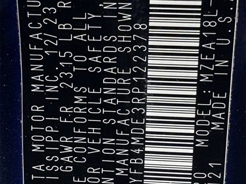 Used 2024 Toyota Corolla LE image 36