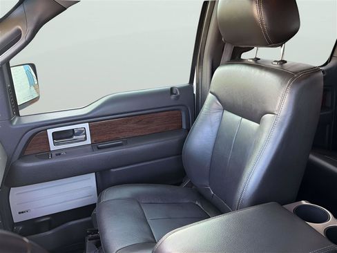 Used 2013 Ford F150 Lariat w/ Luxury Equipment Group AWD/4WD image 13