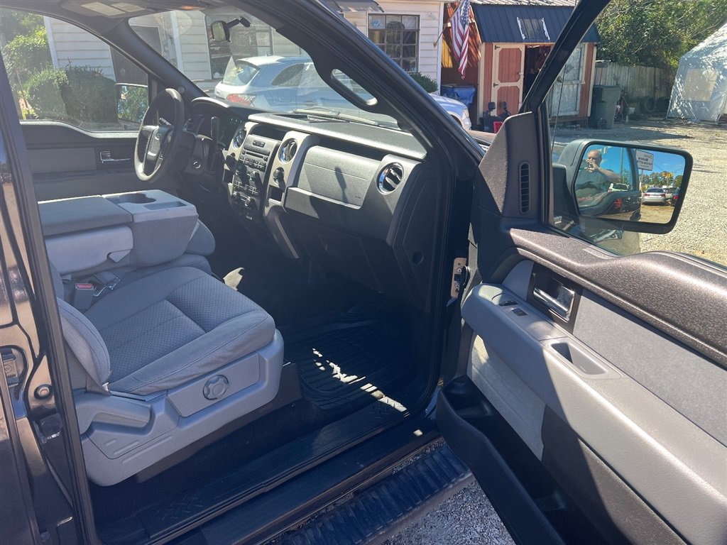 Used 2014 Ford F150 XLT w/ Trailer Tow Package AWD/4WD image 13