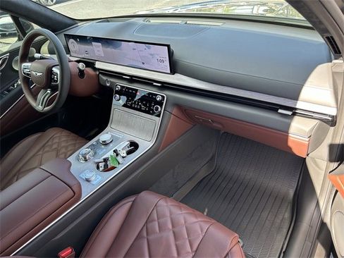 New 2026 Genesis GV80 3.5T Prestige image 18