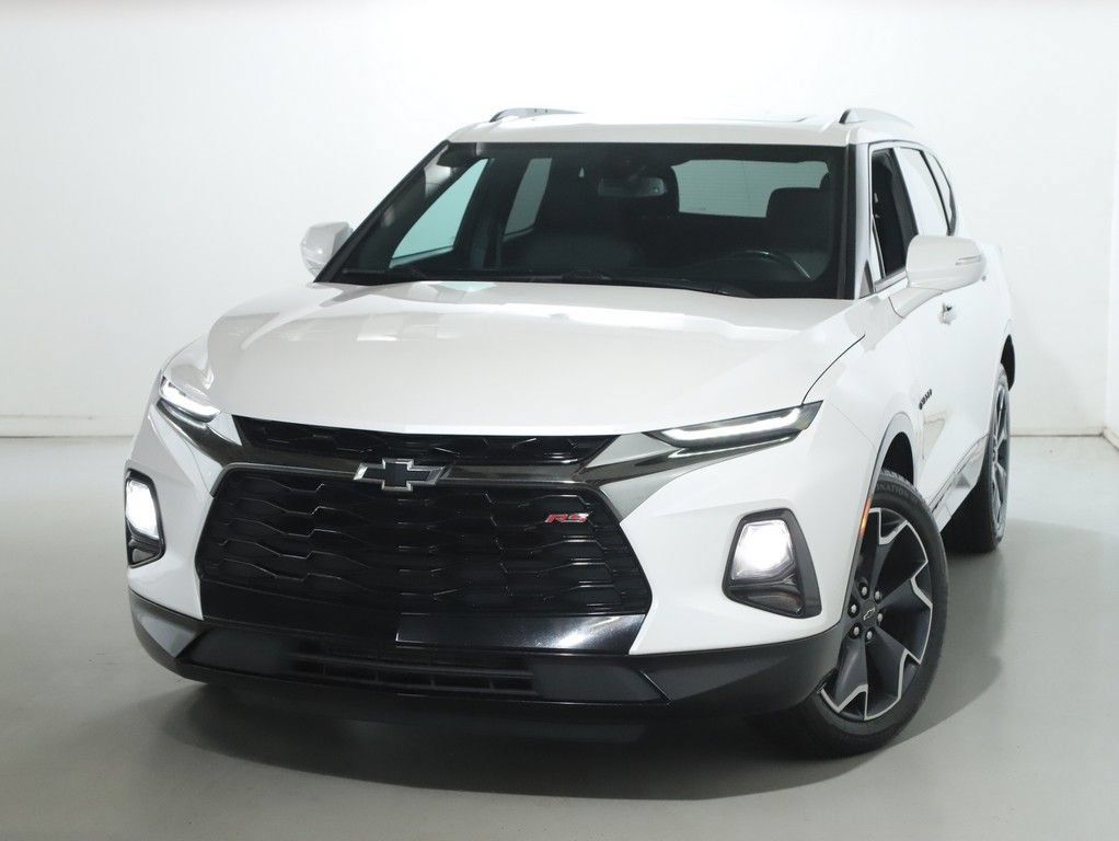Used 2021 Chevrolet Blazer RS w/ Enhanced Convenience Package AWD/4WD image 2